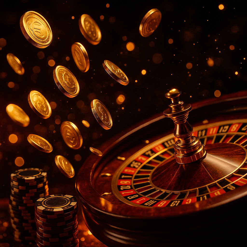 Nine Casino Bonus de bienvenue - 450€ + 250 Free Spins